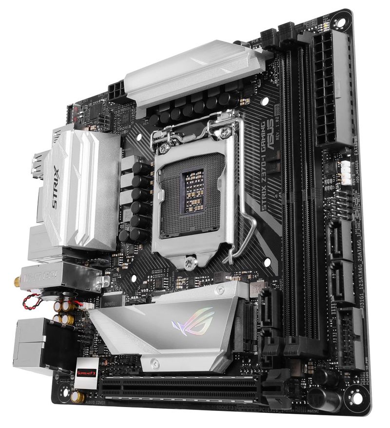 Gaming Rog Asus Rog Z370h Io Shield Z370h Gaming Asus Rog Strix