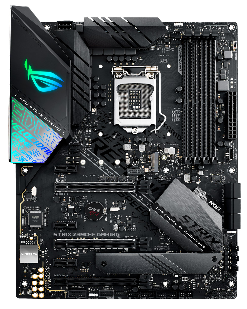 core i9 9900K ＋ASUS Z390-F＋BALLISTIX8G*2 Intel Core i9-9900K 3.6 GHz Eight-Core LGA 1151 Processor with