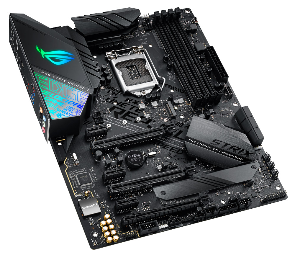 Core i7 9700K ROG Strix Z390 F 16GB RGB Upgrade Kit