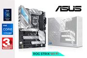 ASUS ROG STRIX Z590-A GAMING WIFI Intel Motherboard - Best Deal - South Africa - image 1