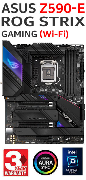 ASUS ROG Maximus XIII Hero Intel Motherboard
