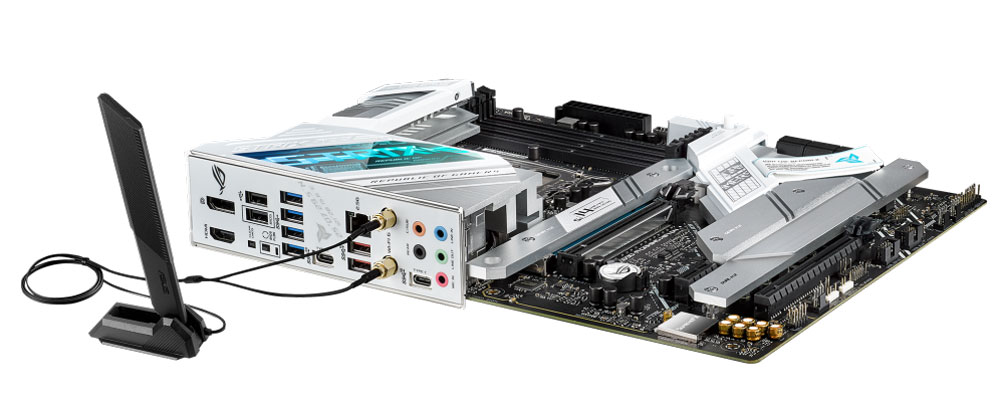 ASUS ROG STRIX Z690-A GAMING WIFI D4 - Best Deal - South Africa