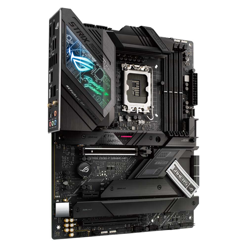 ASUS ROG STRIX Z690-F GAMING WIFI - Best Deal - South Africa