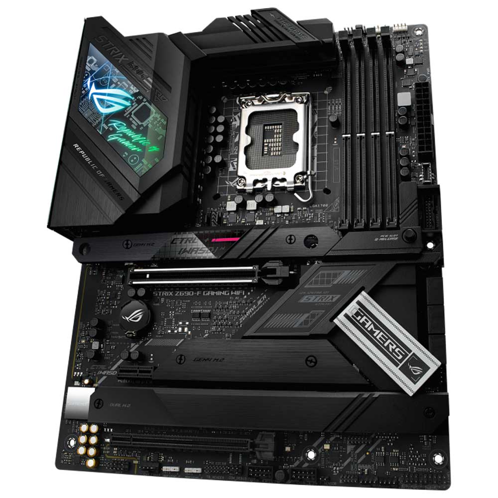 Core i5 13600K ROG STRIX Z690-F WIFI 32GB DDR5 5200MHz Upgrade Kit