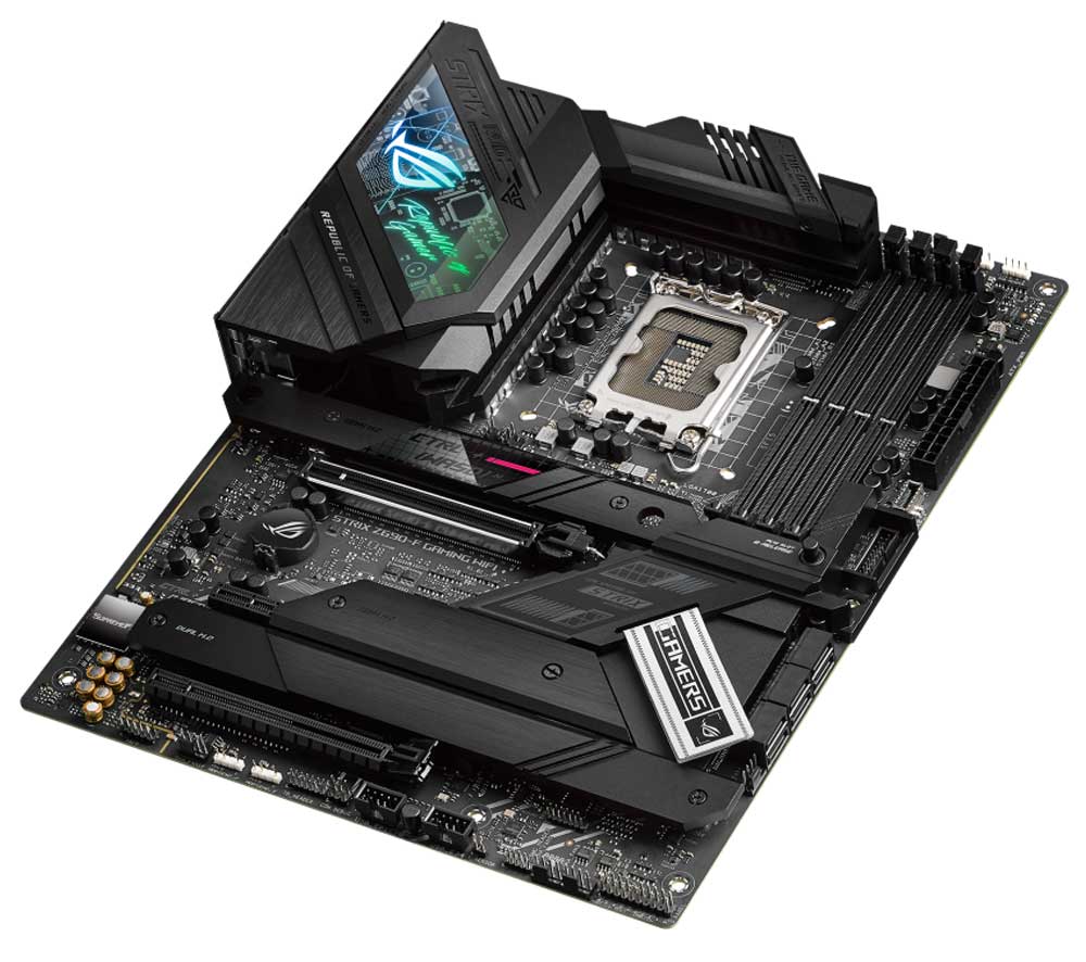 Core i5 13600K ROG STRIX Z690-F WIFI 32GB DDR5 5200MHz