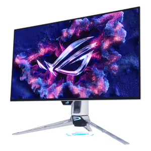 ASUS ROG Swift OLED PG27AQWP-W 27" 540Hz Monitor - image 3