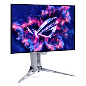 ASUS ROG Swift OLED PG27AQWP-W 27" 540Hz Monitor - image 4