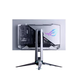ASUS ROG Swift OLED PG27AQWP-W 27" 540Hz Monitor - image 5
