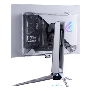 ASUS ROG Swift OLED PG27AQWP-W 27" 540Hz Monitor - image 6