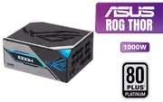 ASUS ROG Thor 1000W Platinum III PSU (ATX 3.1) - image 1