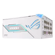 ASUS ROG Thor 1200W III White PSU - 80+ Platinum, ATX 3.1 - image 7