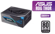ASUS ROG Thor 1600W Titanium PSU | ATX 3.1, Gen 5.1 - image 1