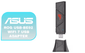 asus-rog-usb-be92-wifi-7-tri-band-usb-adapter-6500mbps - Image 1