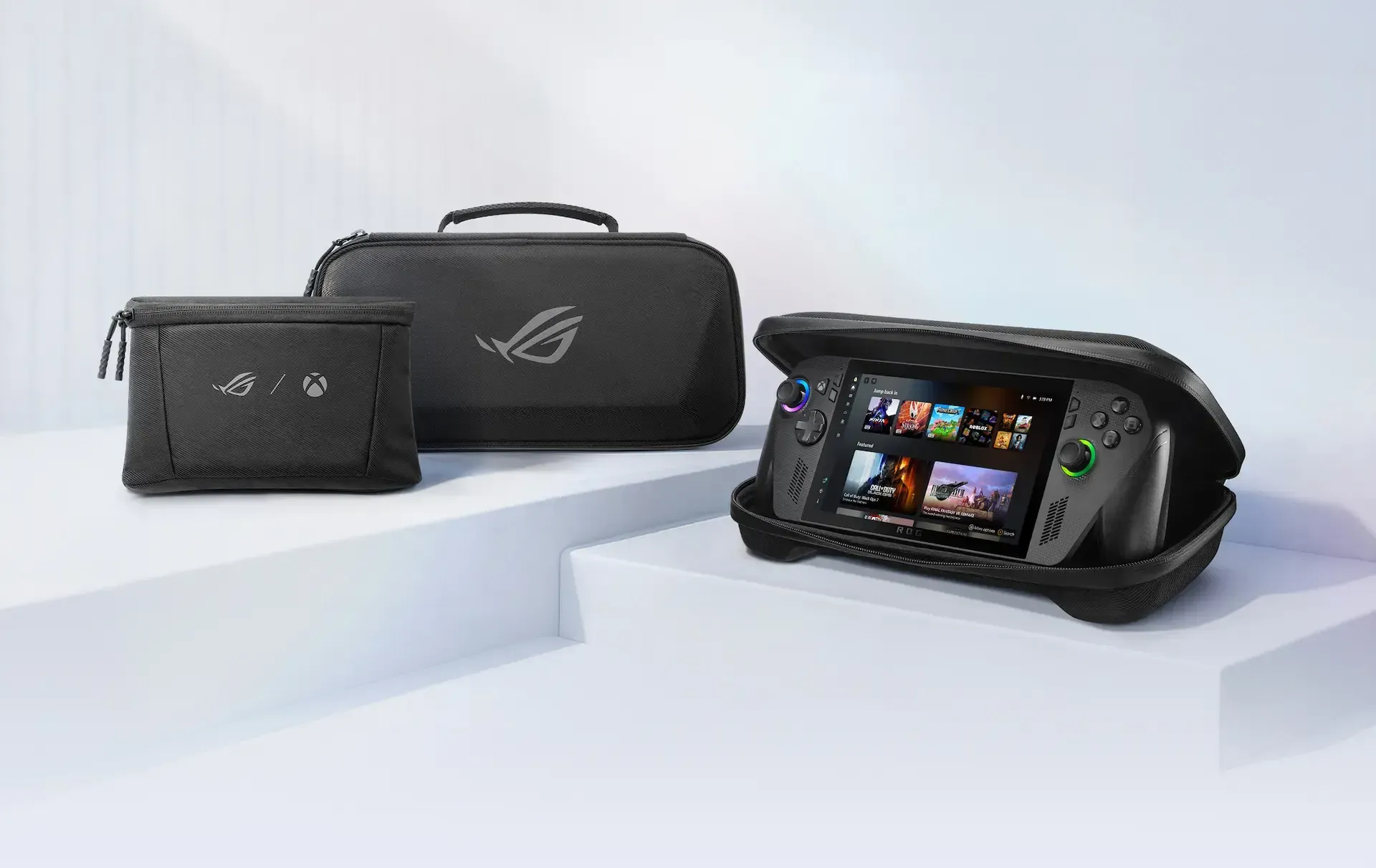 Asus ROG Xbox Ally 2-in-1 Premium Case — Water-Repellent | Evetech