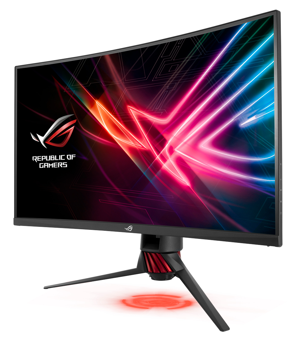 Asus ROG XG32VQ Gaming Monitor - Best Deal - South Africa | Evetech