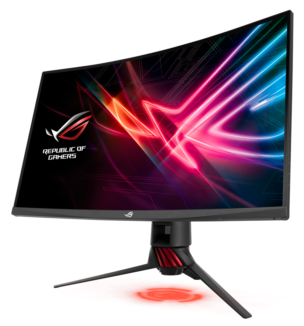 Asus ROG XG32VQ Gaming Monitor - Best Deal - South Africa | Evetech