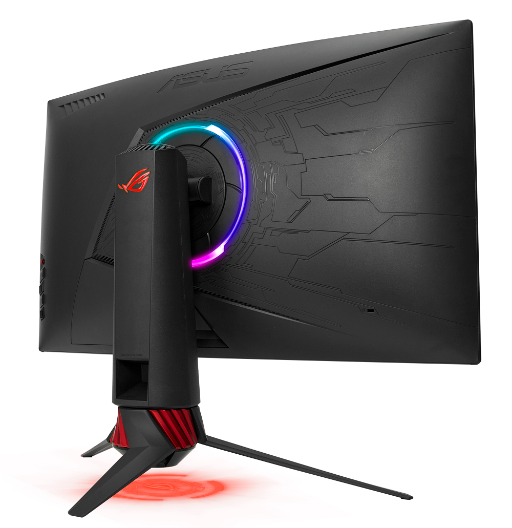 Asus ROG XG32VQ Gaming Monitor - Best Deal - South Africa | Evetech
