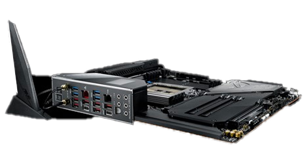 ASUS ROG Zenith II Extreme Alpha Threadripper Motherboard - Best