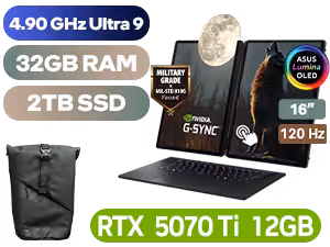 asus-rog-zephyrus-duo-16-gx651ar-32gb-2tb - Image 1