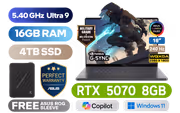 ASUS ROG Zephyrus G16 16GB/4TB Core Ultra 9 - image 1