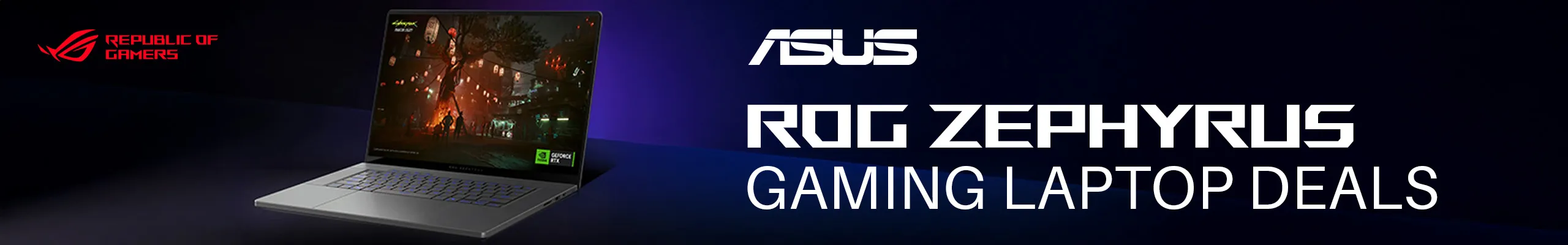 Top 5 Reasons to Buy ASUS ROG Zephyrus Gaming Laptops Top 5 Reasons to Buy ASUS ROG Zephyrus Gaming Laptops