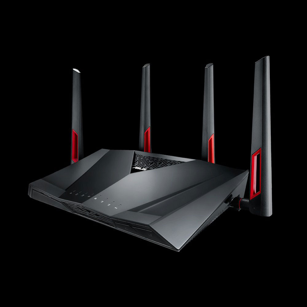 On sale Asus AC3100 dual band gigabit router