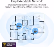 ASUS RT-AX59U WiFi 6 Mesh Router, Dual-Band - image 10