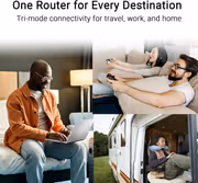 ASUS RT-BE58 WiFi 7 Travel Router | Up to 3600Mbps MLO - image 11