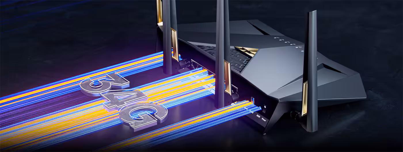 Graphic depicting Simultaneous and Alternating MLO band switching technology