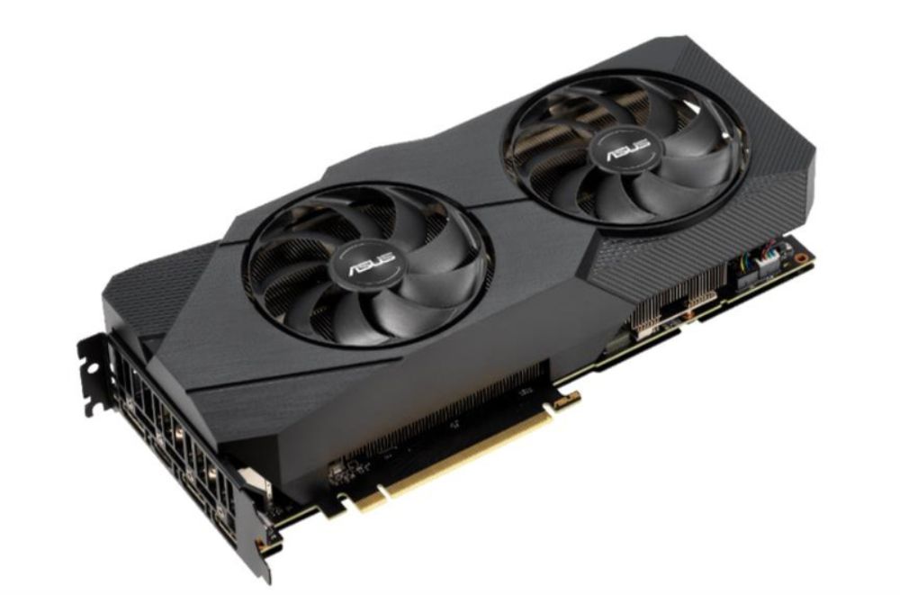 Graphics Card Asus Dual Rtx 2070 Super 8gb Nvidia Geforce Asus
