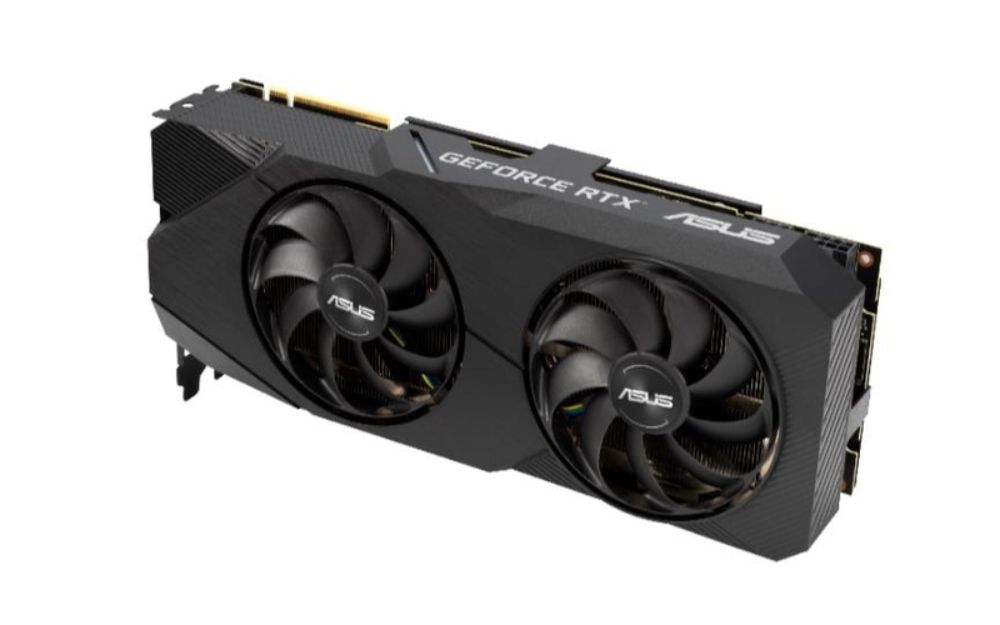ASUS RTX 2070 Super Dual OC 8GB GDDR6 - Best Deal - South Africa
