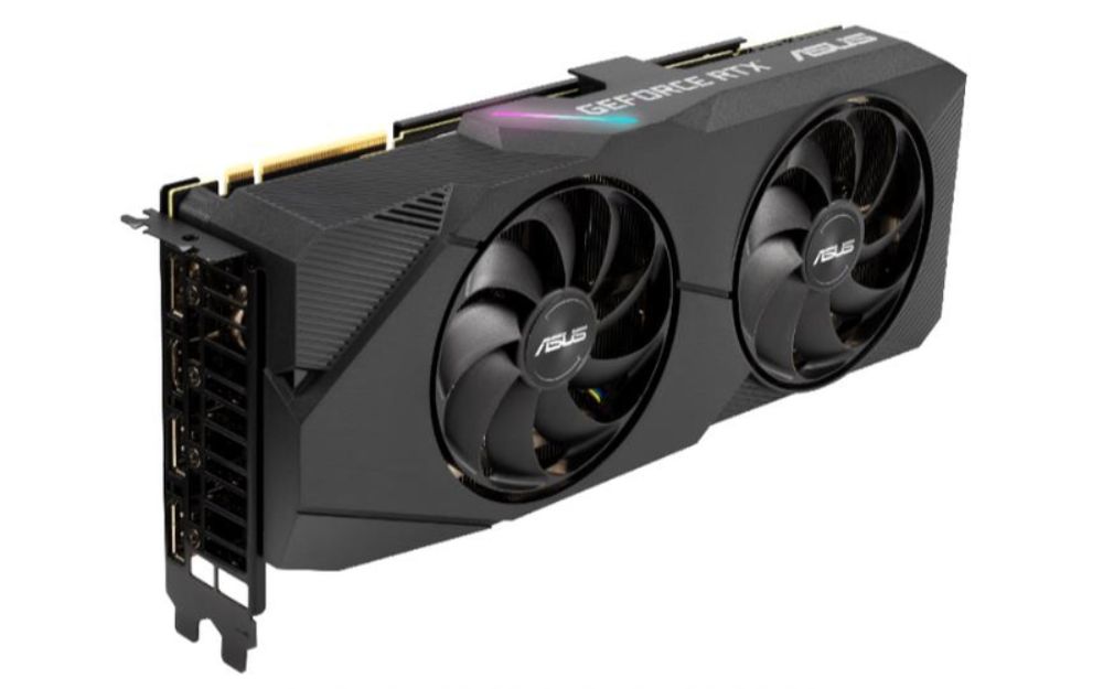 ASUS RTX 2070 Super Dual OC 8GB GDDR6 - Best Deal - South Africa