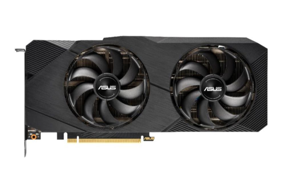 ASUS RTX 2070 Super Dual OC 8GB GDDR6 - Best Deal - South Africa
