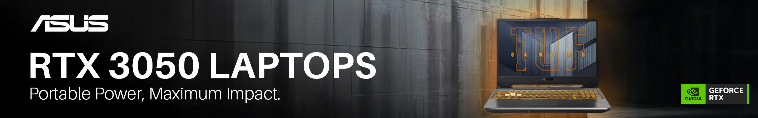 Top 5 Reasons to Buy ASUS RTX 3050 Laptops