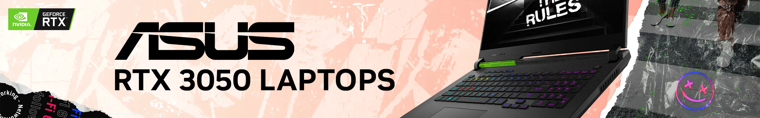 Top 5 Reasons to Buy ASUS RTX 3050 Laptops Top 5 Reasons to Buy ASUS RTX 3050 Laptops