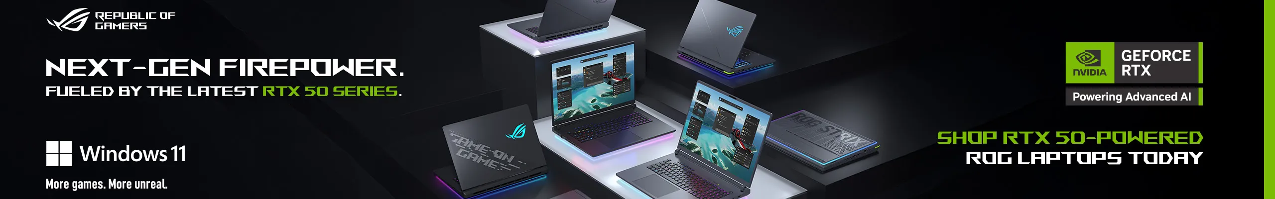 Top 5 Reasons to Buy Asus RTX 50 Series Gaming Laptops
