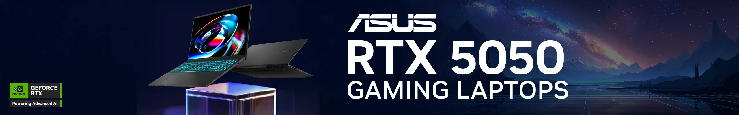 Top 5 Reasons to Buy Asus RTX 5050 Gaming Laptops Top 5 Reasons to Buy Asus RTX 5050 Gaming Laptops