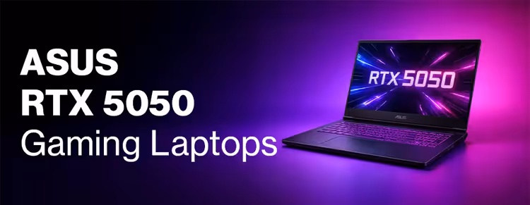 ASUS RTX 5050 gaming laptops South Africa | powerful RTX 5050 laptops