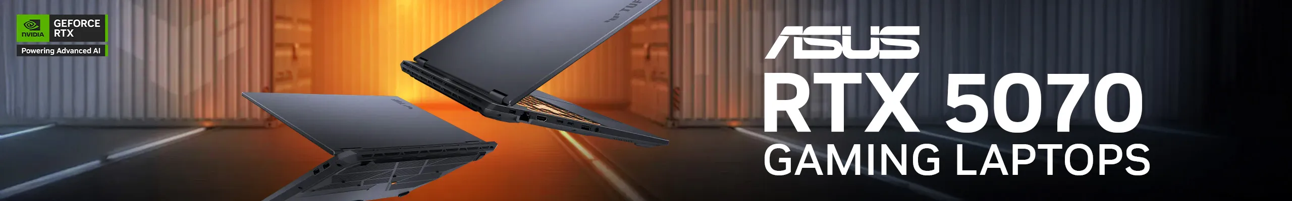 Top 5 Reasons to Buy Asus RTX 5070 Gaming Laptops Top 5 Reasons to Buy Asus RTX 5070 Gaming Laptops