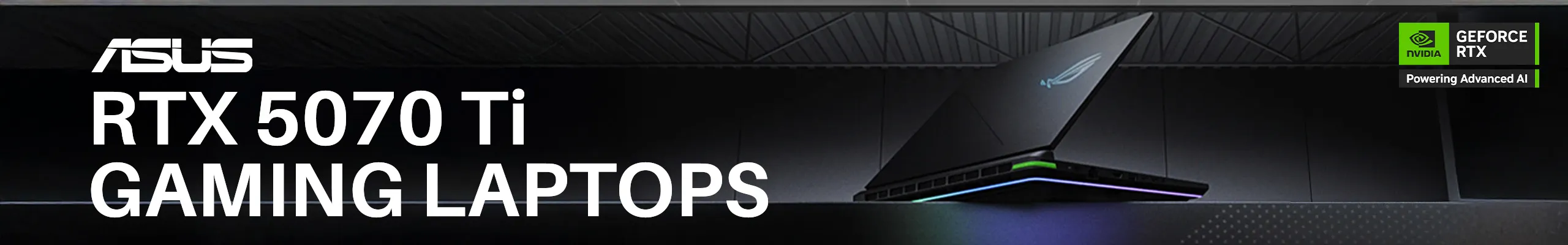 Top 5 Reasons to Buy Asus RTX 5070 Ti Gaming Laptops Top 5 Reasons to Buy Asus RTX 5070 Ti Gaming Laptops