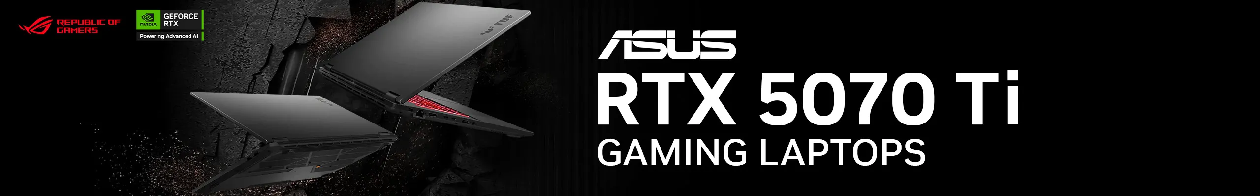 Top 5 Reasons to Buy Asus RTX 5070 Ti Gaming Laptops Top 5 Reasons to Buy Asus RTX 5070 Ti Gaming Laptops