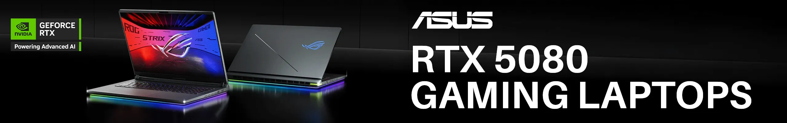 Top 5 Reasons to Buy ASUS RTX 5080 Gaming Laptops Top 5 Reasons to Buy ASUS RTX 5080 Gaming Laptops