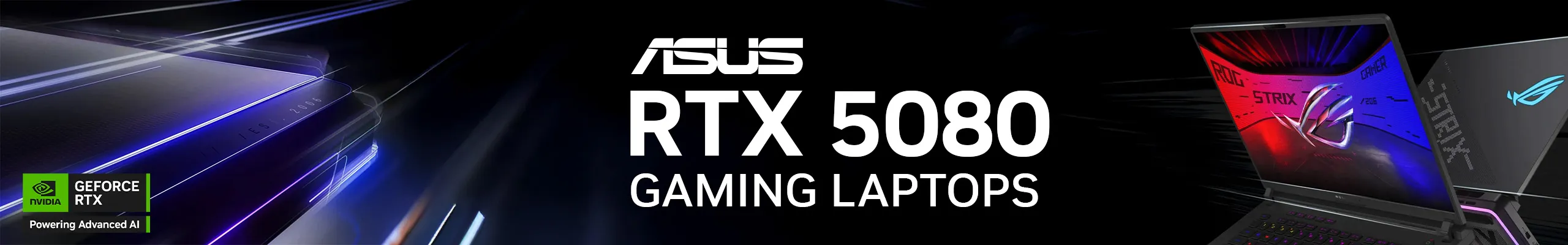 Top 5 Reasons to Buy ASUS RTX 5080 Gaming Laptops Top 5 Reasons to Buy ASUS RTX 5080 Gaming Laptops