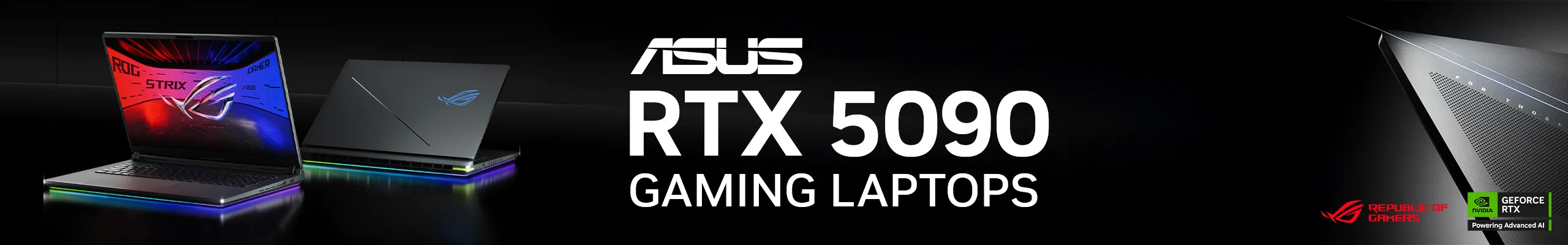 Top 5 Reasons to Buy ASUS RTX 5090 Gaming Laptops Top 5 Reasons to Buy ASUS RTX 5090 Gaming Laptops