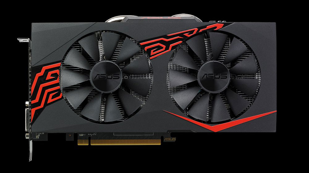 Asus Rog Strix Radeon Tarjeta Grafica Amd Rx 570 Asus Strix Rx570