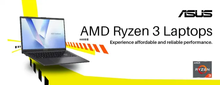 Best ASUS Ryzen 3 Laptops Deals — Budget AMD Laptops 💻🔥
