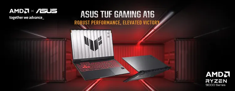 Asus Ryzen 9 Gaming Laptops — ROG & TUF Series, High-performance Gaming 💻🎮