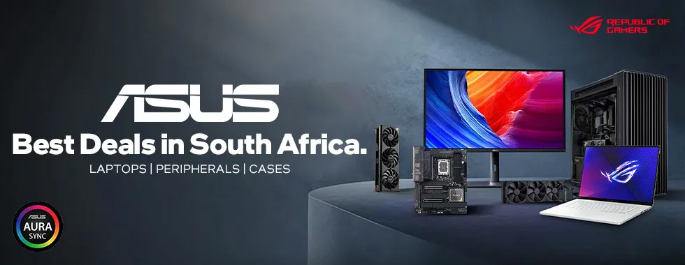 Best ASUS Deals in South Africa