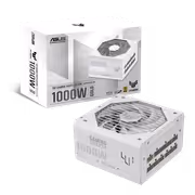 TUF Gaming 1000W Gold PSU White ATX 3.0 Fully Modular - image 13