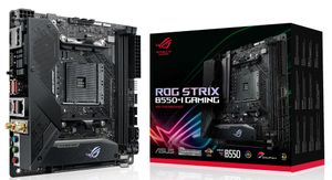 ASUS ROG Strix B550-I Gaming AMD Motherboard - Best Deal - South Africa - image 2